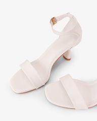 Sandal Hạnh Dung Cao Gót Quai Bít Cổ Chân HD29197AY