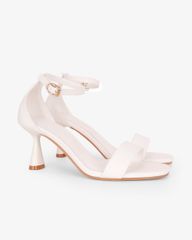 Sandal Hạnh Dung Cao Gót Quai Bít Cổ Chân HD29197AY