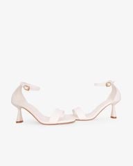 Sandal Hạnh Dung Cao Gót Quai Bít Cổ Chân HD29197AY