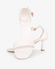 Sandal Hạnh Dung Cao Gót Quai Bít Cổ Chân HD29197AY