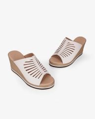 Dép Đế Xuồng Hạnh Dung Quai Bản Xương Cá HD29198AY