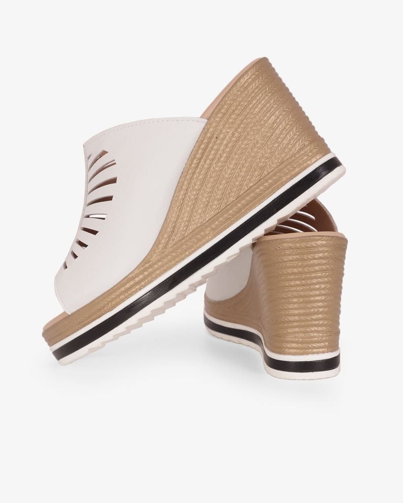 Dép Đế Xuồng Hạnh Dung Quai Bản Xương Cá HD29198AY