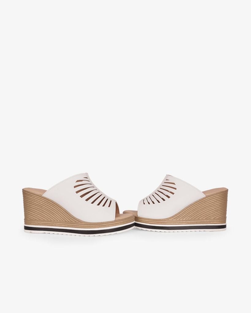 Dép Đế Xuồng Hạnh Dung Quai Bản Xương Cá HD29198AY