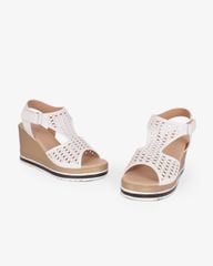 Sandal Đế Xuồng Hạnh Dung Quai Yếm Đục Lỗ HD29199AY