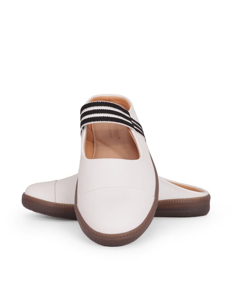 Dép Bít Mũi Hạnh Dung Quai Ngang HD29200AY