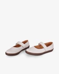 Giày Búp Bê Hạnh Dung Quai Dán Ngang HD29201AY