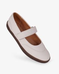 Giày Búp Bê Hạnh Dung Quai Dán Ngang HD29201AY