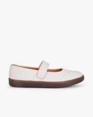 Giày Búp Bê Hạnh Dung Quai Dán Ngang HD29201AY