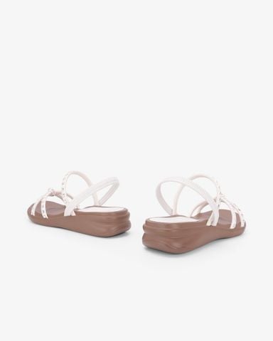 Sandal Đế Xẹp Hạnh Dung Quai Thắt Nút HD29209AY