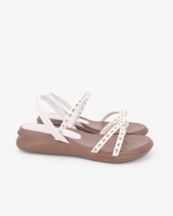 Sandal Đế Xẹp Hạnh Dung Quai Thắt Nút HD29209AY