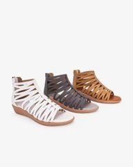 Sandal Đế Xuồng Hạnh Dung Chiến Binh HD29214AY