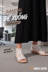Sandal Đế Xuồng Hạnh Dung Chiến Binh HD29214AY