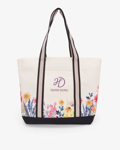 Túi Nhẹ Tênh Hạnh Dung Rừng Bông 09006HD01