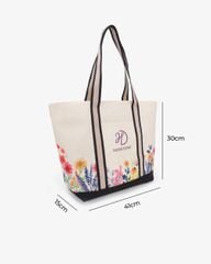 Túi Nhẹ Tênh Hạnh Dung Rừng Bông 09006HD01