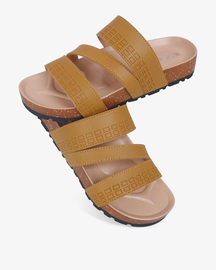 Dép Xẹp Hạnh Dung Quai N HD0326AC