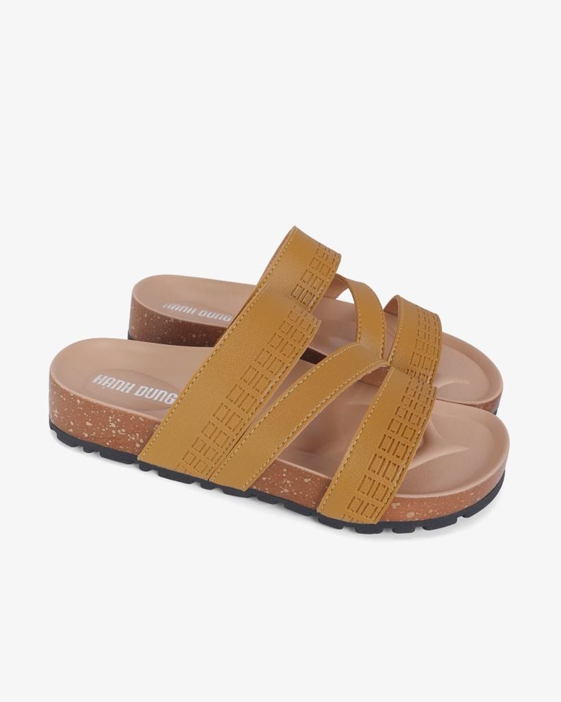 Dép Xẹp Hạnh Dung Quai N HD0326AC