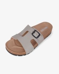 Dép Xẹp Hạnh Dung Quai Ôm Khóa Nịt HD0322AC