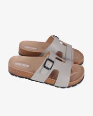 Dép Xẹp Hạnh Dung Quai Ôm Khóa Nịt HD0322AC