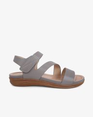 Sandal Xuồng Quai Chéo Dáng N trơn HD0323AC