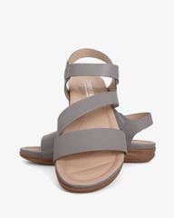 Sandal Xuồng Quai Chéo Dáng N trơn HD0323AC