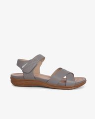 Sandal Xuồng Quai Đắp Chéo Trơn HD0324AC