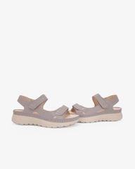 Sandal Đế Xuồng Hạnh Dung Quai Dán Đôi HD0334AC