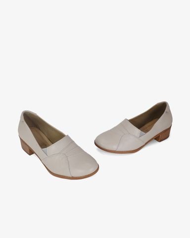 Giày Cao Gót Hạnh Dung Đường May Nổi HD041079AD