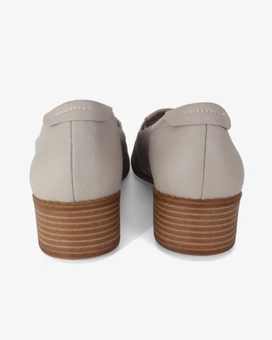 Giày Cao Gót Hạnh Dung Đường May Nổi HD041079AD