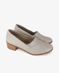 Giày Cao Gót Hạnh Dung Đường May Nổi HD041079AD