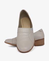 Giày Cao Gót Hạnh Dung Đường May Nổi HD041079AD