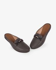 Dép Bít Mũi Hạnh Dung Khóa Chữ HD041081AD