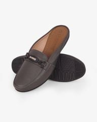 Dép Bít Mũi Hạnh Dung Khóa Chữ HD041081AD