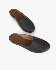 Dép Bít Mũi Hạnh Dung Trơn Mũi Tròn HD041093AD