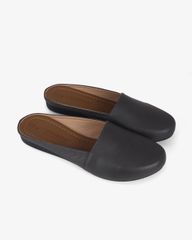 Dép Bít Mũi Hạnh Dung Trơn Mũi Tròn HD041093AD