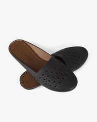 Dép Bít Mũi Hạnh Dung Đục Lỗ HD041094AD