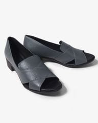 Giày Hở Mũi Hạnh Dung Quai Bản Cách Điệu HD04942AD