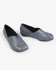 Giày Đế Xuồng Hạnh Dung Viền Chỉ Cách Điệu HD04975AD