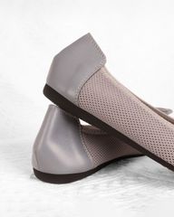 Giày Búp Bê Hạnh Dung Nơ Dây Chuông HD1126AV