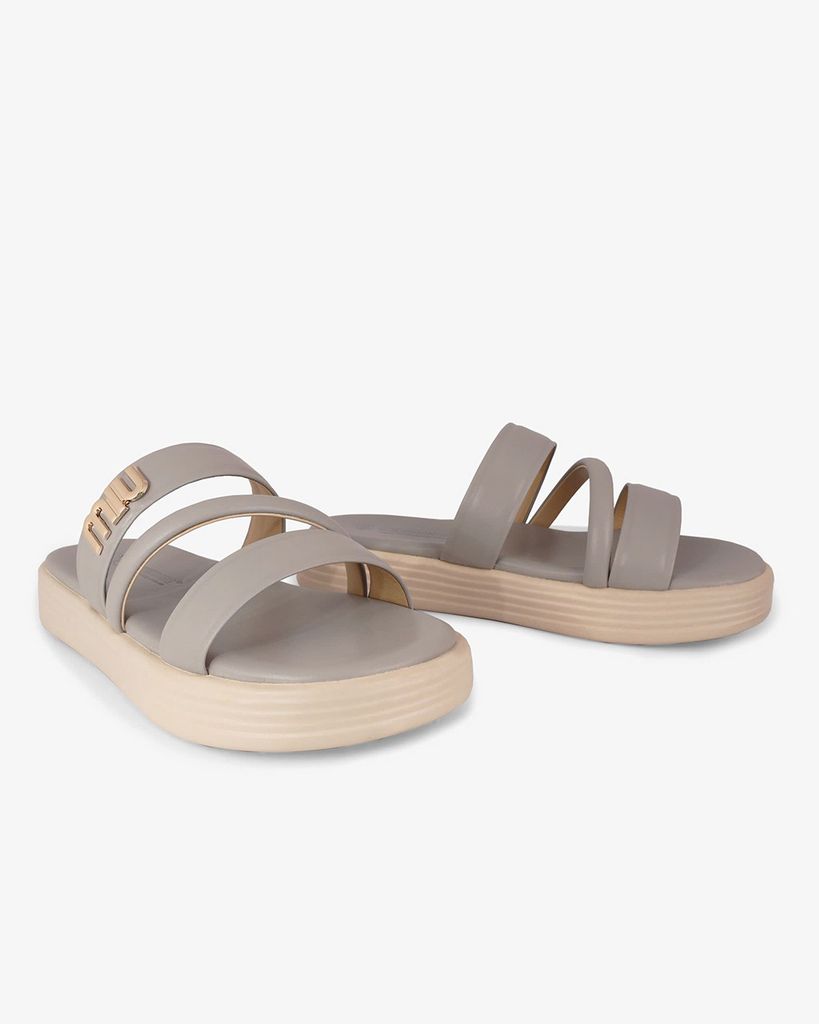 Dép Đế Xuồng Hạnh Dung Quai Bản Khóa Chữ HD1157AV