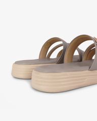 Dép Đế Xuồng Hạnh Dung Quai Bản Khóa Chữ HD1157AV