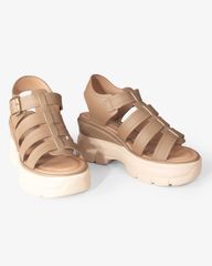 Sandal Đế Xuồng Hạnh Dung Quai Đan Cá Tính HD29163AY