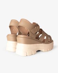 Sandal Đế Xuồng Hạnh Dung Quai Đan Cá Tính HD29163AY