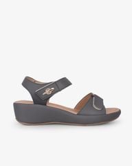 Sandal Xuồng Hạnh Dung Khóa Dán HD29193AY