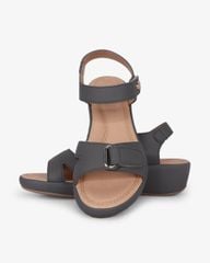 Sandal Xuồng Hạnh Dung Khóa Dán HD29193AY