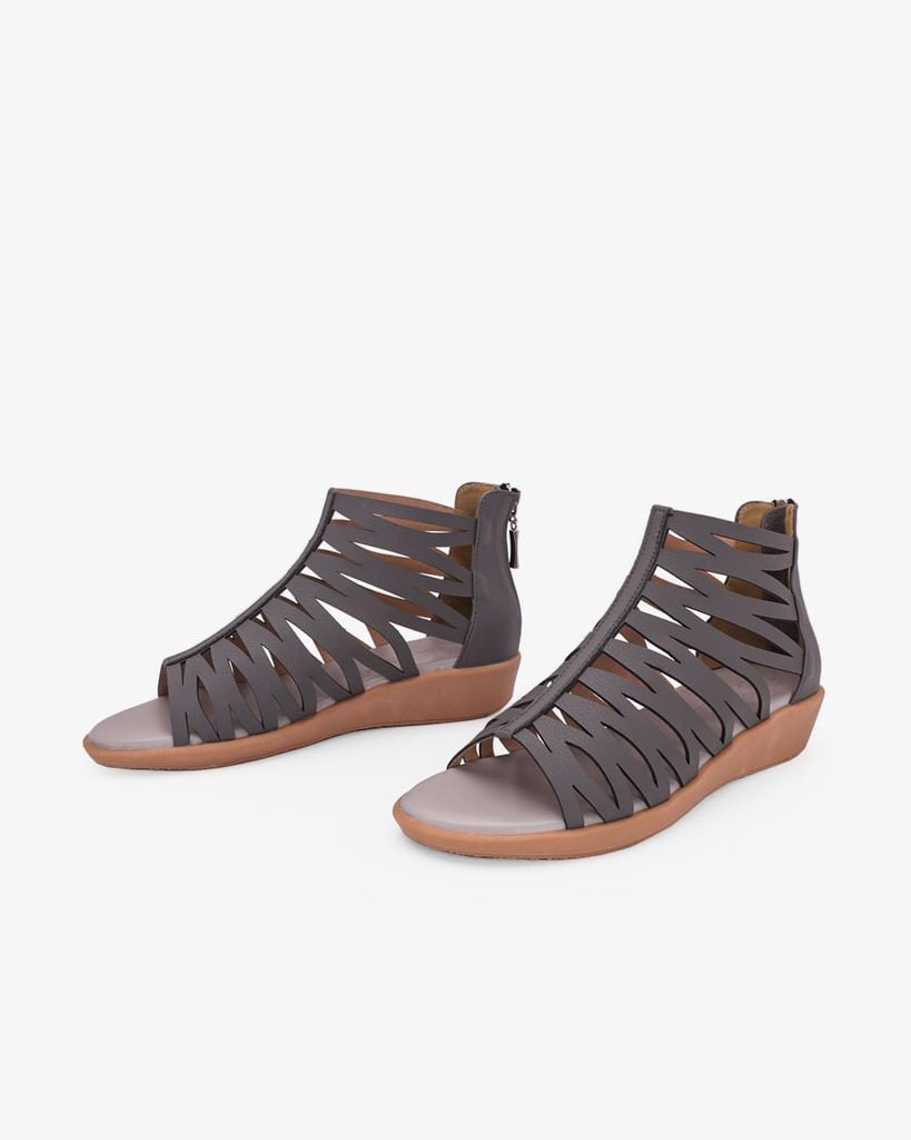 Sandal Đế Xuồng Hạnh Dung Chiến Binh HD29214AY
