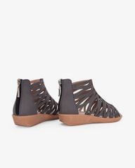 Sandal Đế Xuồng Hạnh Dung Chiến Binh HD29214AY
