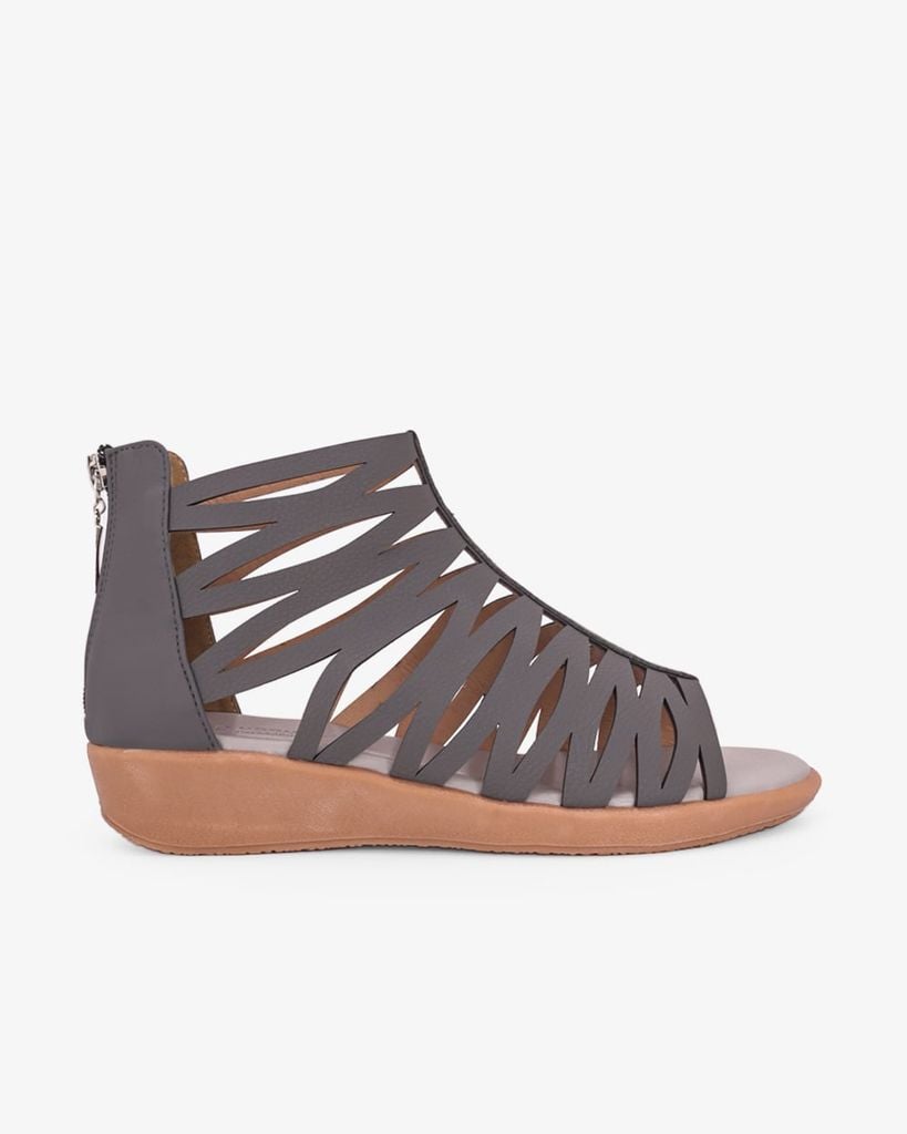 Sandal Đế Xuồng Hạnh Dung Chiến Binh HD29214AY