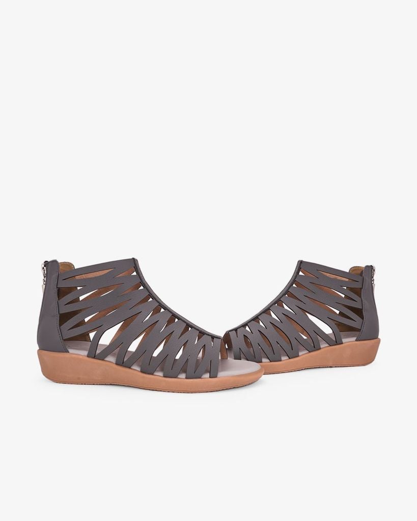 Sandal Đế Xuồng Hạnh Dung Chiến Binh HD29214AY