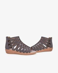 Sandal Đế Xuồng Hạnh Dung Chiến Binh HD29214AY