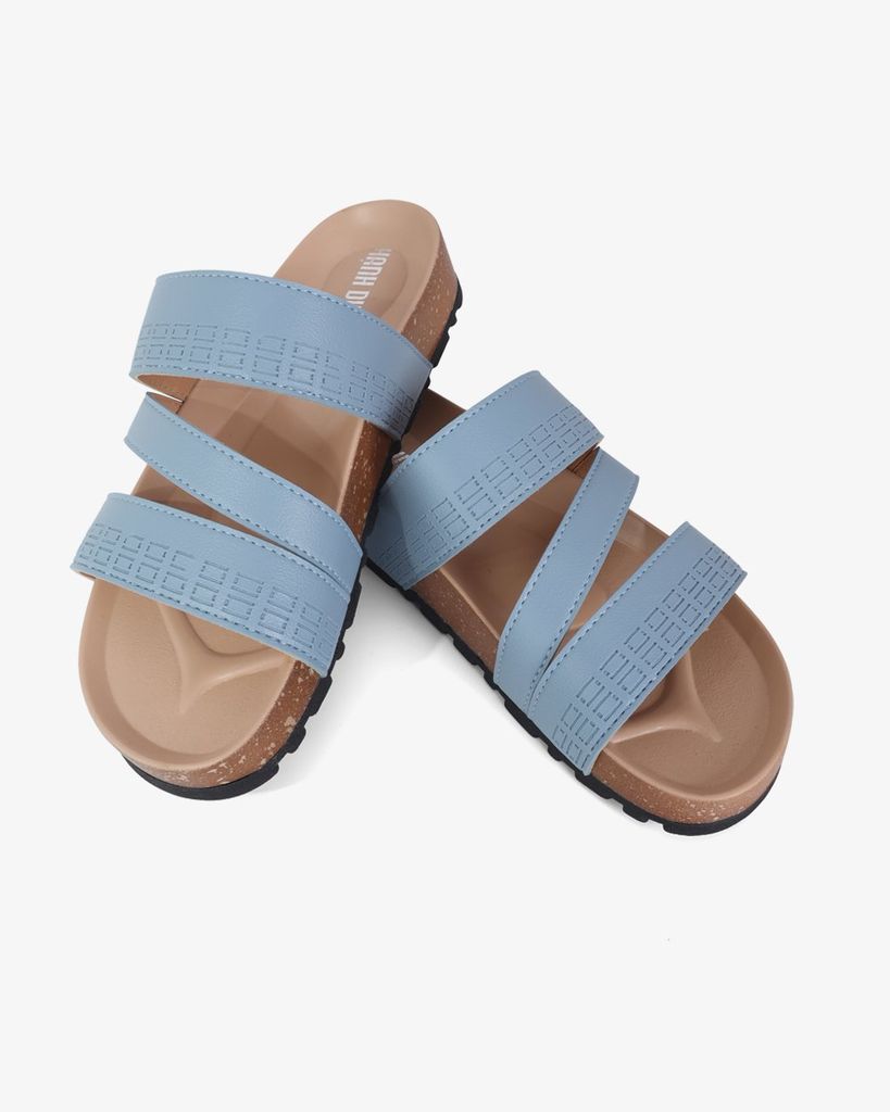 Dép Xẹp Hạnh Dung Quai N HD0326AC